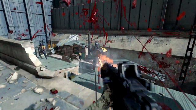 Wolfenstein: Youngblood – Official E3 2019 Trailer (AU/NZ) смотреть онлайн