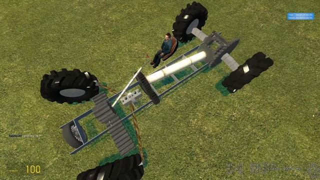 1080HD|Garrysmod - Most Realistic Car EVER.J0K3S смотреть онлайн