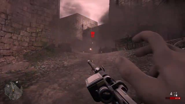 Battlefield 1 --- Посыльный часть 2 (уровень сложно) смотреть онлайн