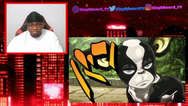 New Jojo's Fan Reacts - All Jobro's Themes (Part 1-5) Reaction! смотреть онлайн