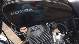 Honda CB400SS-E 2004 г.в. / ОБЗОР / Продажа /