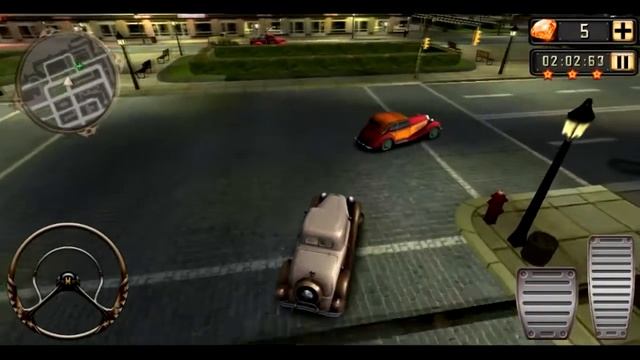 Mafia Driver: Omerta Gameplay - Android Mobile Game смотреть онлайн