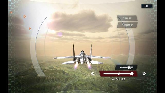 Extreme Air Combat HD - Android/iOS Gameplay смотреть онлайн