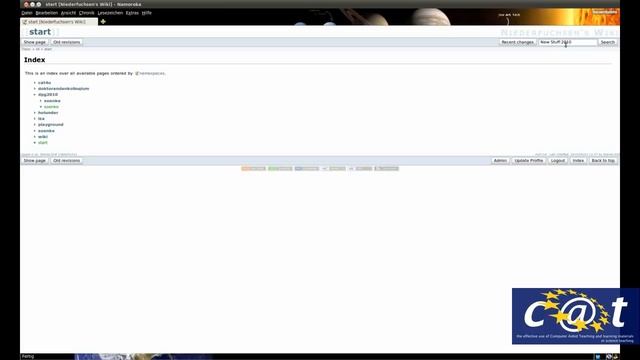 How to WIKI: DokuWiki Part 1 смотреть онлайн