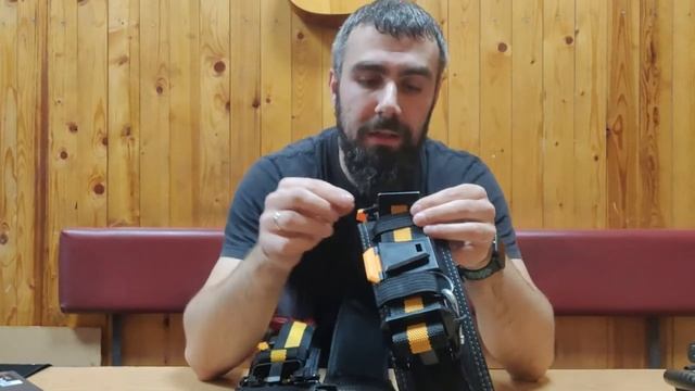 Сравнение строительных поясов Toughbuilt и КВТ, а также обзор подсумка Toughbuilt TB-CT-36-L7! смотреть онлайн