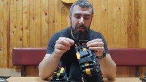 Сравнение строительных поясов Toughbuilt и КВТ, а также обзор подсумка Toughbuilt TB-CT-36-L7!