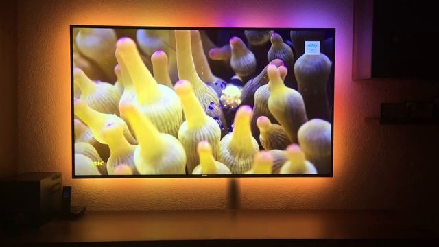 Philips 65PUS9809 Ambilight 3D 4K Ultra HD Smart TV LED Fernseher TEST смотреть онлайн