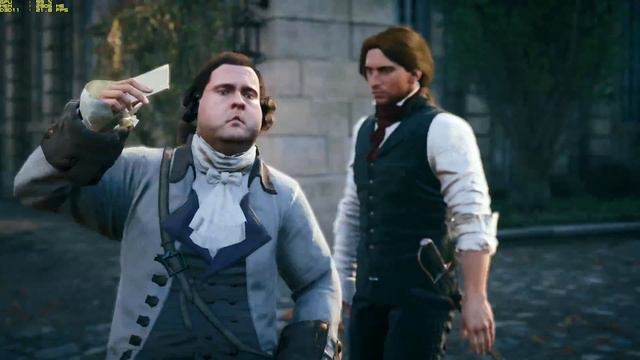 Assassin's Creed Unity - Gameplay Español cap.1 | Fx 9370 + 7970 @280x 1080p Ultra смотреть онлайн