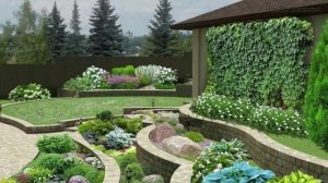 ландшафтный дизайн #15