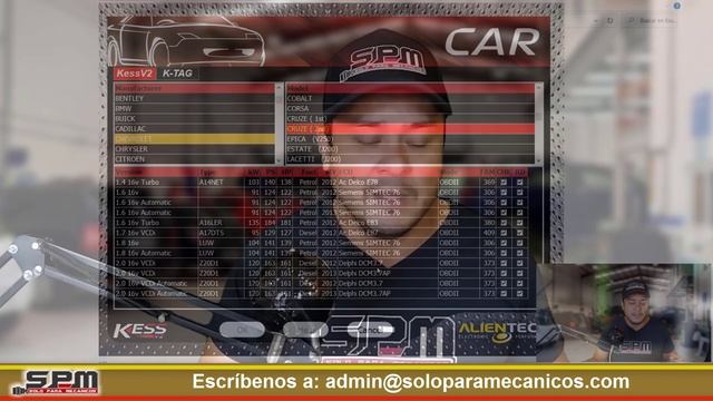 ✔?¿Cómo usar el Kess??? смотреть онлайн