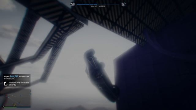 ПОПАДУ С 1 РАЗА ИЛИ НЕТ? ДОКАЖИ ЧТО ЭТО НЕ СКИЛЛ В GTA ONLINE (ГОНКИ ГТА 5) смотреть онлайн