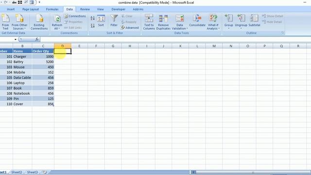 How to use Existing Connections in excel, Data Connection Between Two Excel workbook , excel, смотреть онлайн