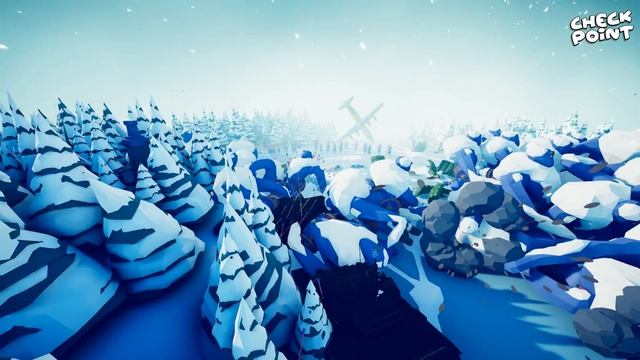 Winning IMPOSSIBLE BATTLES By Giving My Units GUNS In Totally Accurate Battle Simulator (TABS Mods) смотреть онлайн