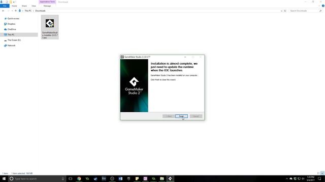 How to Download, Install, and Customize GameMaker Studio 2 Tutorial смотреть онлайн