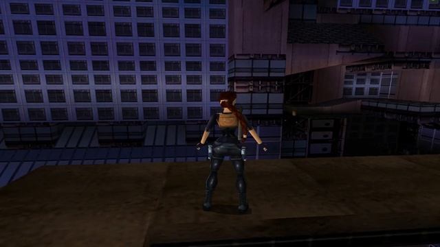 Tomb Raider 3. The Lost Artifact. Все секреты. Город. London: City смотреть онлайн