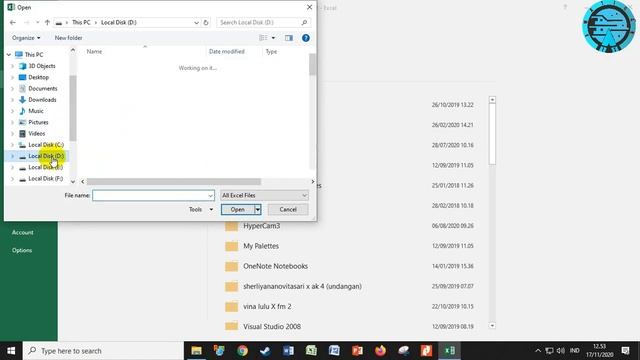 Cara Print Excel Tanpa Terpotong dan Rapih смотреть онлайн