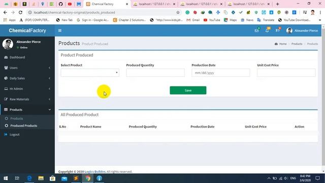 PHP lecture 25 (Pashto) смотреть онлайн