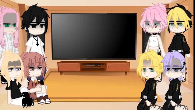 Tokyo Revengers reacciona /cap 275/Manga spoilers|| смотреть онлайн