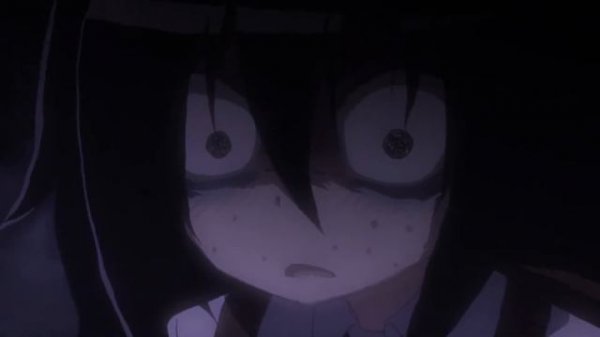 Lonely, But Inspiring: Tomoko Kuroki