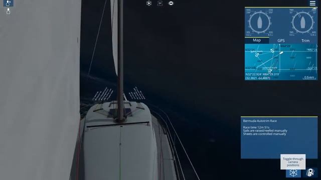 Sailaway - The Sailing Simulator #2 - Start the Race смотреть онлайн