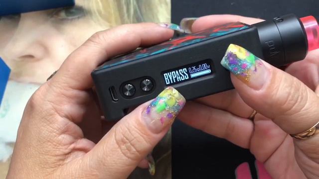 Pulse BF 80w by Tony B and Vandy Vape смотреть онлайн