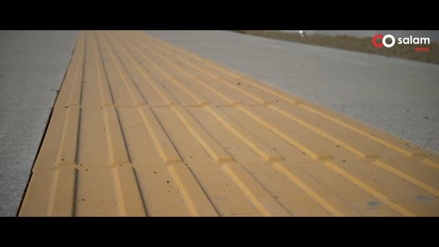 AHALYŇ TÄZE MERKEZINE SYÝAHAT