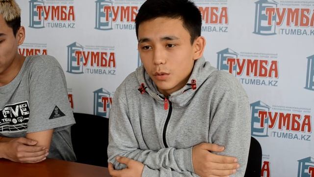 Мужчины Актау поздравляют дам с праздником весны смотреть онлайн