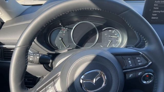 Mazda CX-5 2021 Bose system audiophile test смотреть онлайн