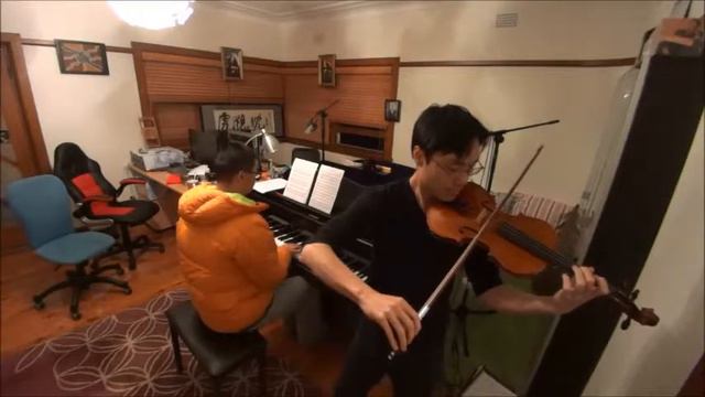 RCM Violin 2013 Prep List B No.4 English Folk Song arr. Kinney Old Womand and Peddler смотреть онлайн