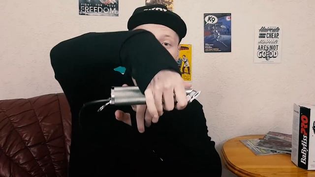 Обзор машинки BaByliss PRO (FX880E) | Мнение смотреть онлайн