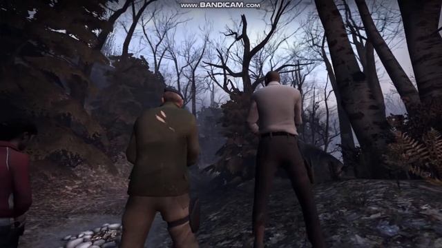 Как поиграть по сети в Left 4 Dead (на пиратке). смотреть онлайн