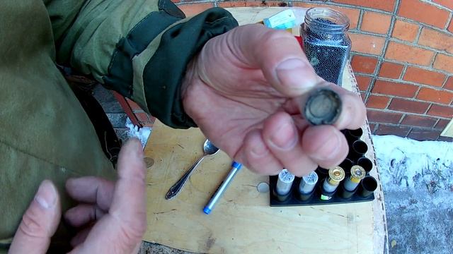 Тонкая прокладочка на порох!?! смотреть онлайн