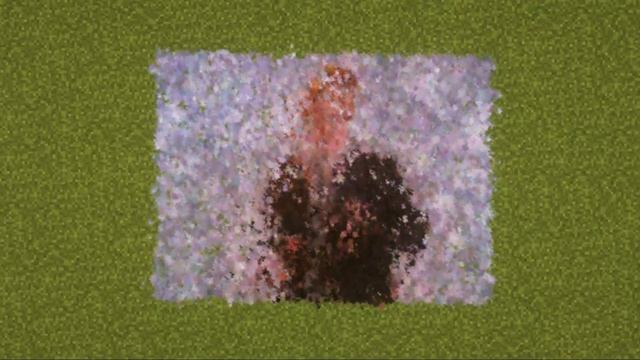 Image to Particle Generator | Minecraft 1.17 | Python Script смотреть онлайн
