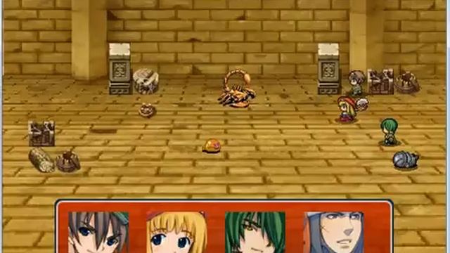 Legionwood - Tale Of The Two Swords part 8.flv смотреть онлайн