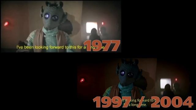 Star Wars Changes - Part 1 of 8 смотреть онлайн