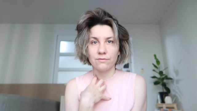 МОЯ НОВАЯ СТРИЖКА || стригу сама себя дома смотреть онлайн