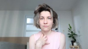 МОЯ НОВАЯ СТРИЖКА || стригу сама себя дома