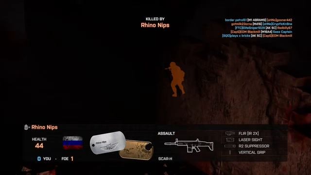 Battlefield 4: Night Operations (Part 1) смотреть онлайн