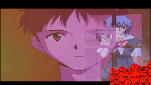 Neon Genesis Evangelion / OP/multilanguage(HD)