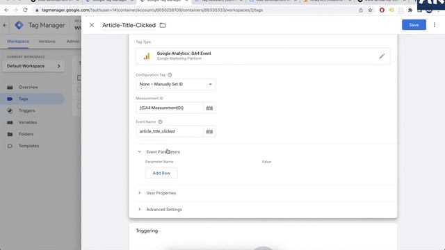 Google Tag Manager - setup with NextJs, Page views, Scroll detect and custom click events смотреть онлайн