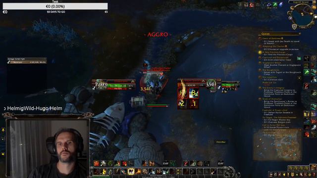 ● WoW BFA Ламповый кач прот вара смотреть онлайн