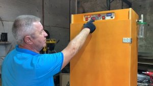 Коптильная камера. Новая комплектация. Горячего и холодного копчения. Своими руками.