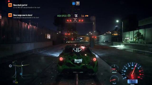 Need for Speed Free Roam & Race Against Amy in My Car! смотреть онлайн