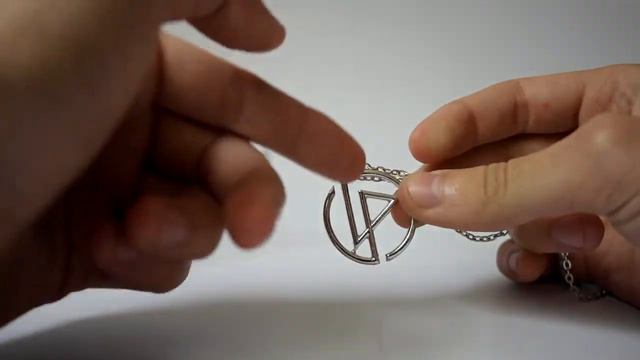 Обзор кулона Linkin Park смотреть онлайн