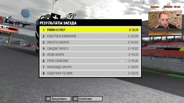 ? NEED FOR SPEED: PROSTREET #3 | КОНЕЦ УЛИЧНЫМ ГОНКАМ | REAL TOP GAME | СОБОЛЬ смотреть онлайн