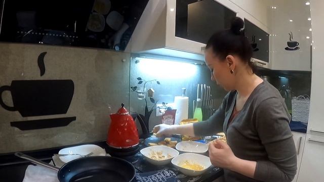 Салаты с Бананами