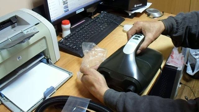 Лодочный насос высокого давления "MARINE ROCKET AP-020 смотреть онлайн