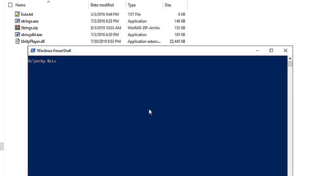 How to find the Unity Version of a DLL смотреть онлайн