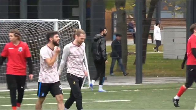 6 тут Регулярного чемпионата Urban Cup ФК Мастер - ФК Одиссея 15.10.2023 смотреть онлайн