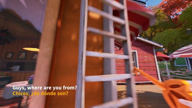 Hello Neighbor 2 Part 4 Silent Walkthrough смотреть онлайн